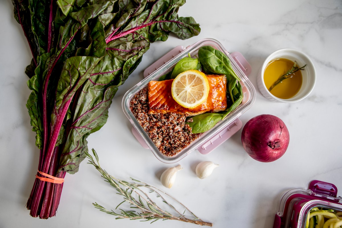 Healthy cooking techniques